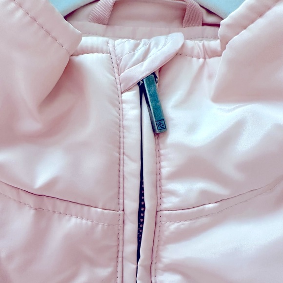 Ralph Lauren light pink vest - Picture 3 of 6